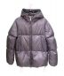 MONCLER（モンクレール）の古着「ダウンジャケット」｜ネイビー
