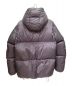 MONCLER (モンクレール) ダウンジャケット ネイビー サイズ:５：89800円