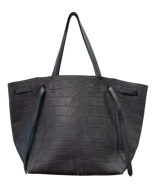 CELINE（セリーヌ）CELINE (セリーヌ) カバファントムスモール ネイビー サイズ:スモールの古着・服飾アイテム