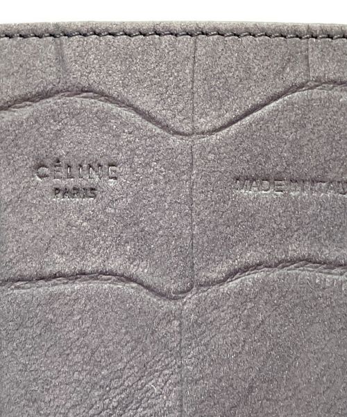 CELINE（セリーヌ）CELINE (セリーヌ) カバファントムスモール ネイビー サイズ:スモールの古着・服飾アイテム