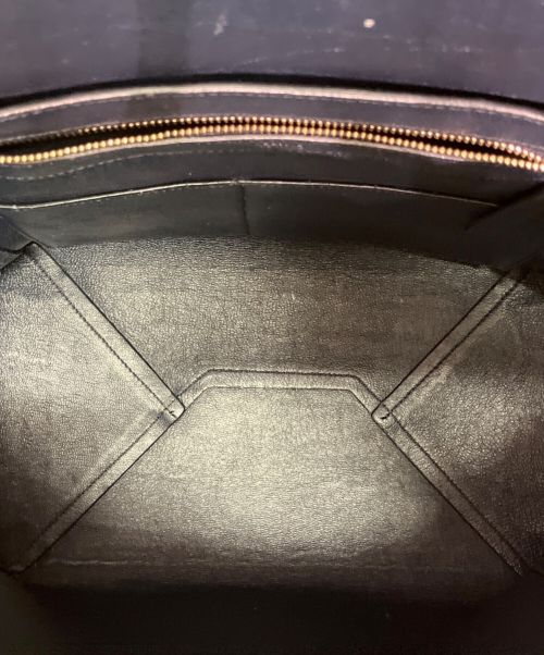 CELINE（セリーヌ）CELINE (セリーヌ) カバファントムスモール ネイビー サイズ:スモールの古着・服飾アイテム