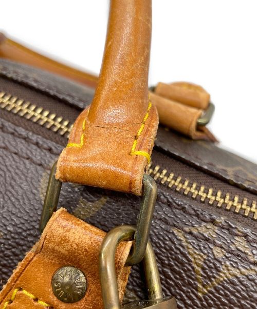 LOUIS VUITTON（ルイ ヴィトン）LOUIS VUITTON (ルイ ヴィトン) スピーディ25 ブラウン サイズ:25の古着・服飾アイテム