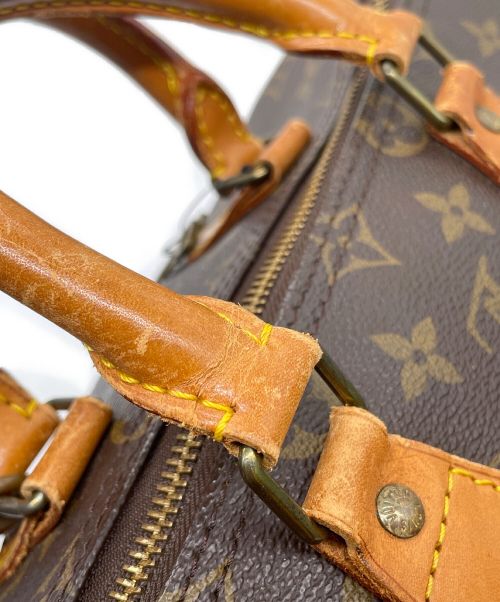 LOUIS VUITTON（ルイ ヴィトン）LOUIS VUITTON (ルイ ヴィトン) スピーディ25 ブラウン サイズ:25の古着・服飾アイテム