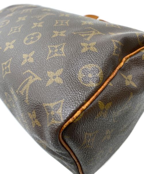 LOUIS VUITTON（ルイ ヴィトン）LOUIS VUITTON (ルイ ヴィトン) スピーディ25 ブラウン サイズ:25の古着・服飾アイテム