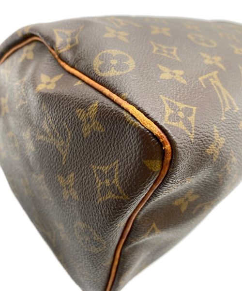 LOUIS VUITTON（ルイ ヴィトン）LOUIS VUITTON (ルイ ヴィトン) スピーディ25 ブラウン サイズ:25の古着・服飾アイテム