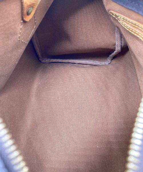 LOUIS VUITTON（ルイ ヴィトン）LOUIS VUITTON (ルイ ヴィトン) スピーディ25 ブラウン サイズ:25の古着・服飾アイテム