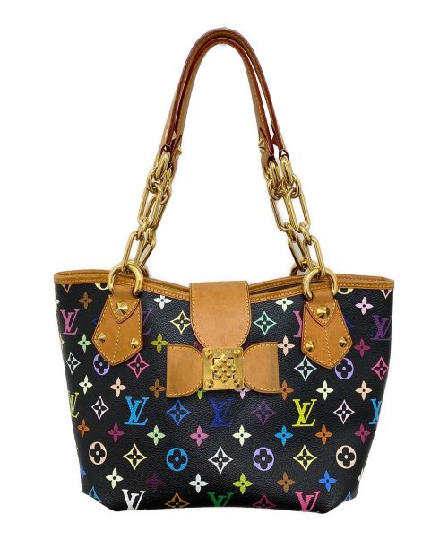 LOUIS VUITTON（ルイ ヴィトン）LOUIS VUITTON (ルイ ヴィトン) アニーGM ブラック サイズ:GMの古着・服飾アイテム