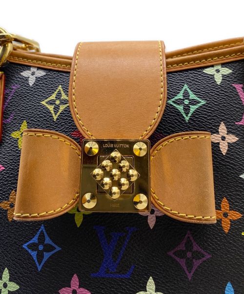 LOUIS VUITTON（ルイ ヴィトン）LOUIS VUITTON (ルイ ヴィトン) アニーGM ブラック サイズ:GMの古着・服飾アイテム