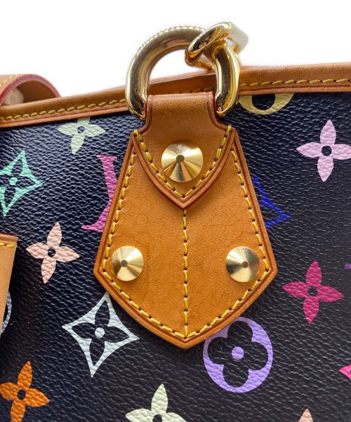LOUIS VUITTON（ルイ ヴィトン）LOUIS VUITTON (ルイ ヴィトン) アニーGM ブラック サイズ:GMの古着・服飾アイテム