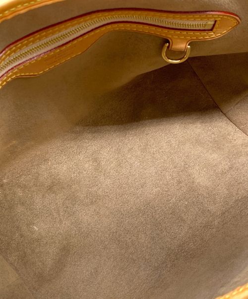 LOUIS VUITTON（ルイ ヴィトン）LOUIS VUITTON (ルイ ヴィトン) アニーGM ブラック サイズ:GMの古着・服飾アイテム