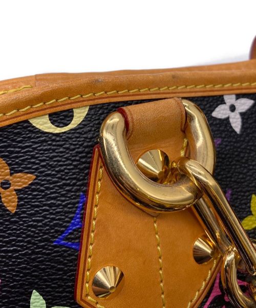 LOUIS VUITTON（ルイ ヴィトン）LOUIS VUITTON (ルイ ヴィトン) アニーGM ブラック サイズ:GMの古着・服飾アイテム