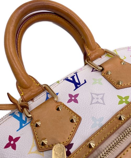 LOUIS VUITTON（ルイ ヴィトン）LOUIS VUITTON (ルイ ヴィトン) アルマ ホワイトの古着・服飾アイテム