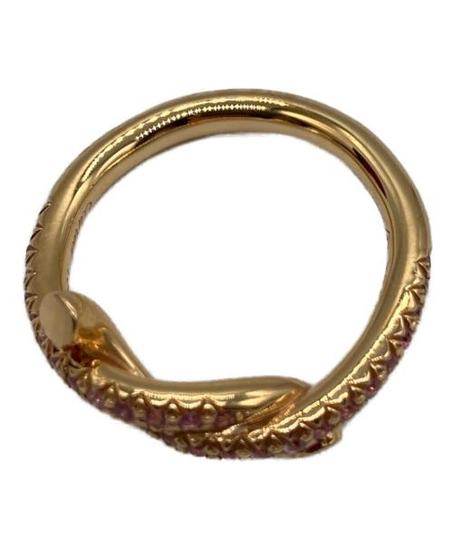 Cartier（カルティエ）Cartier (カルティエ) アントルラセ リング ゴールド サイズ:47の古着・服飾アイテム