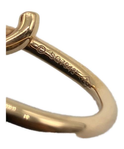 Cartier（カルティエ）Cartier (カルティエ) アントルラセ リング ゴールド サイズ:47の古着・服飾アイテム