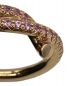 中古・古着 Cartier (カルティエ) アントルラセ リング ゴールド サイズ:47：128000円
