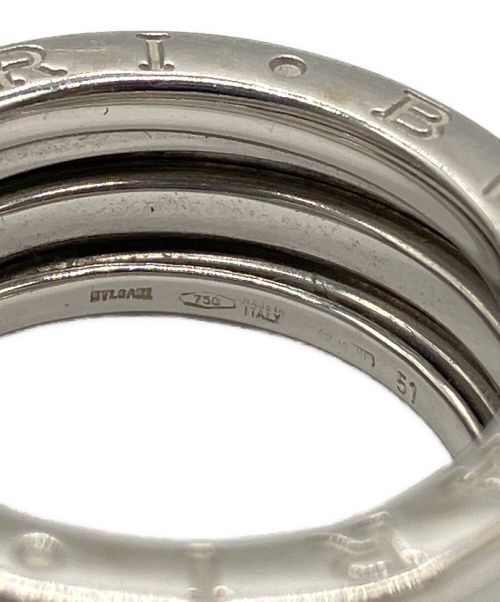 BVLGARI（ブルガリ）BVLGARI (ブルガリ) B-zero 1 サイズ:10号の古着・服飾アイテム