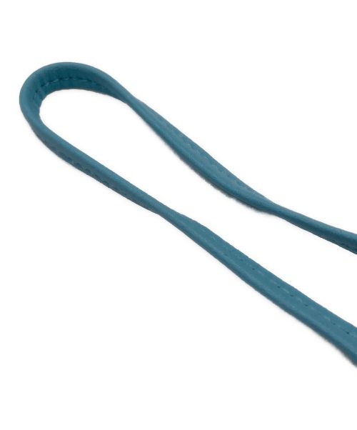 HERMES（エルメス）HERMES (エルメス) ロデオチャームPM スカイブルー×ピンク サイズ:PMの古着・服飾アイテム