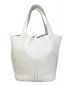 HERMES (エルメス) ピコタンロックMM ホワイト サイズ:MM：398000円