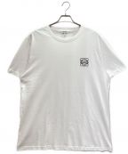 LOEWEロエベ）の古着「アナグラムTシャツ」｜ホワイト