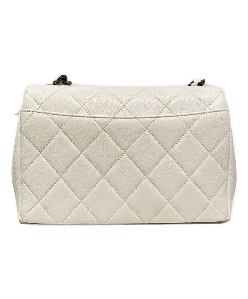 CHANEL（シャネル）CHANEL (シャネル) マトラッセ23 ホワイト サイズ:23の古着・服飾アイテム