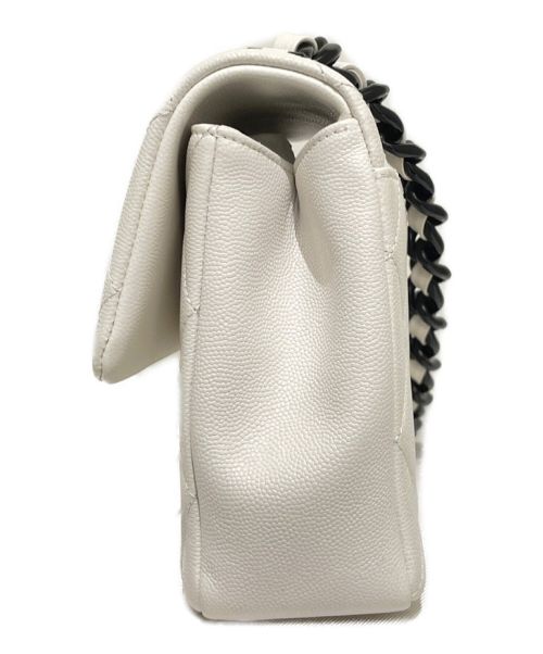 CHANEL（シャネル）CHANEL (シャネル) マトラッセ23 ホワイト サイズ:23の古着・服飾アイテム