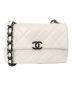 CHANEL（シャネル）の古着「マトラッセ23」｜ホワイト