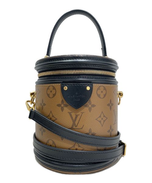LOUIS VUITTON（ルイ ヴィトン）LOUIS VUITTON (ルイ ヴィトン) カンヌ ベージュ×ブラウンの古着・服飾アイテム
