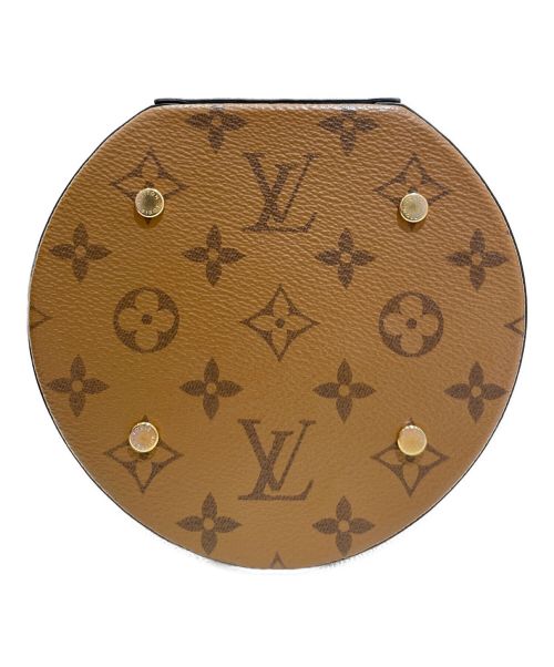 LOUIS VUITTON（ルイ ヴィトン）LOUIS VUITTON (ルイ ヴィトン) カンヌ ベージュ×ブラウンの古着・服飾アイテム
