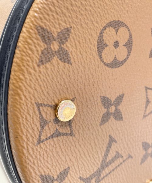 LOUIS VUITTON（ルイ ヴィトン）LOUIS VUITTON (ルイ ヴィトン) カンヌ ベージュ×ブラウンの古着・服飾アイテム
