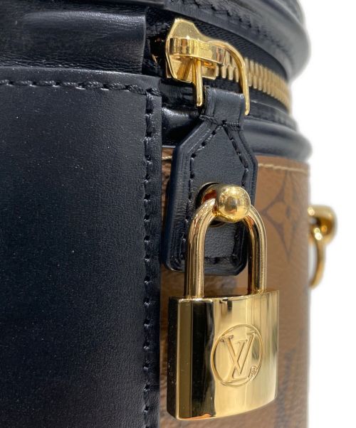 LOUIS VUITTON（ルイ ヴィトン）LOUIS VUITTON (ルイ ヴィトン) カンヌ ベージュ×ブラウンの古着・服飾アイテム