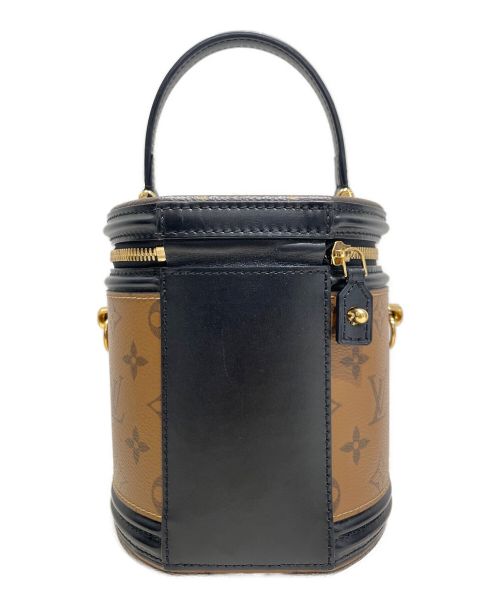 LOUIS VUITTON（ルイ ヴィトン）LOUIS VUITTON (ルイ ヴィトン) カンヌ ベージュ×ブラウンの古着・服飾アイテム