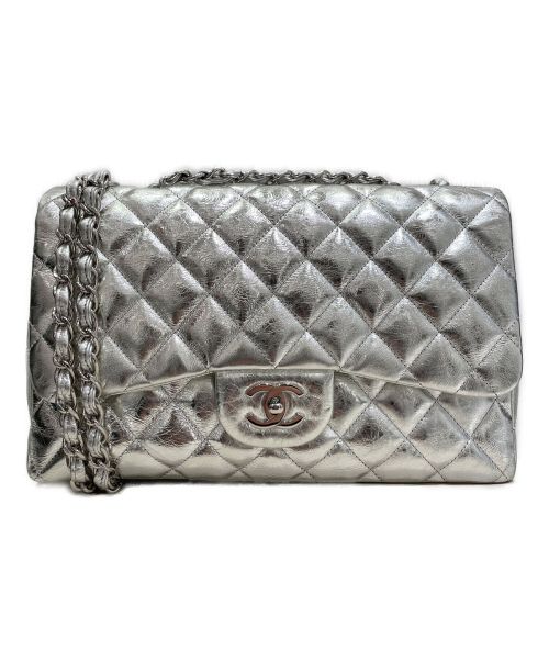 CHANEL（シャネル）CHANEL (シャネル) デカマトラッセ30 メタリック サイズ:30の古着・服飾アイテム