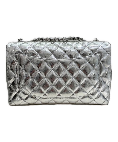 CHANEL（シャネル）CHANEL (シャネル) デカマトラッセ30 メタリック サイズ:30の古着・服飾アイテム