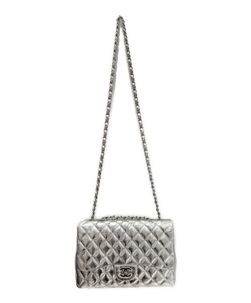 CHANEL（シャネル）CHANEL (シャネル) デカマトラッセ30 メタリック サイズ:30の古着・服飾アイテム