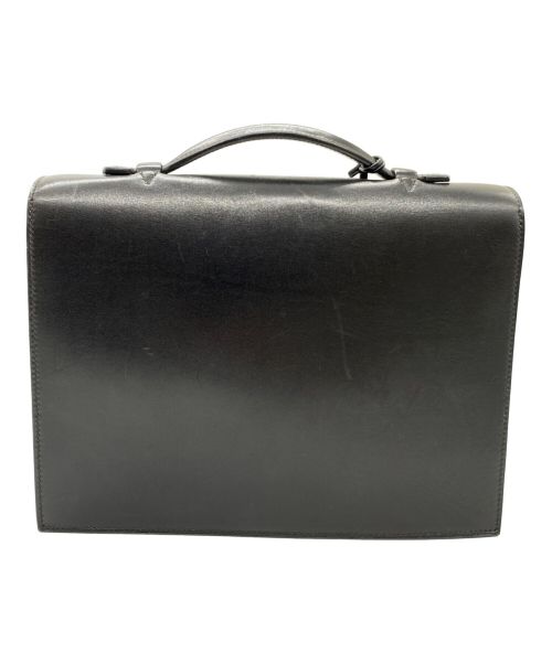 HERMES（エルメス）HERMES (エルメス) サックアデペッシュ27 ブラック サイズ:27の古着・服飾アイテム