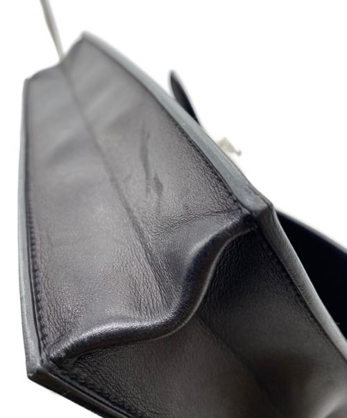 HERMES（エルメス）HERMES (エルメス) サックアデペッシュ27 ブラック サイズ:27の古着・服飾アイテム