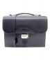 HERMES（エルメス）の古着「サックアデペッシュ27」｜ブラック