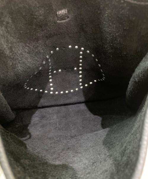 HERMES（エルメス）HERMES (エルメス) エブリン3 ブラック サイズ:PMの古着・服飾アイテム