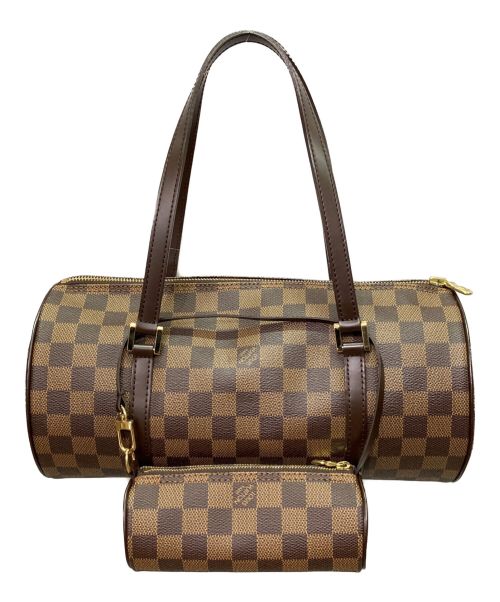 LOUIS VUITTON（ルイ ヴィトン）LOUIS VUITTON (ルイ ヴィトン) パピヨン30 ブラウン サイズ:30の古着・服飾アイテム