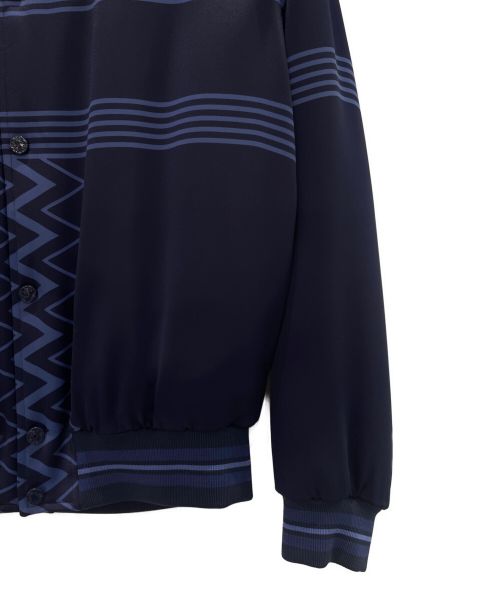 LOUIS VUITTON（ルイ ヴィトン）LOUIS VUITTON (ルイ ヴィトン) カラコラムスーベニアジャケット ネイビー サイズ:48の古着・服飾アイテム