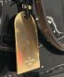 中古・古着 LOUIS VUITTON (ルイ ヴィトン) トート・ミロワール ブラック×ブラウン サイズ:-：168000円