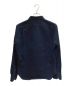 PRADA (プラダ) ロゴプレートデニムシャツ インディゴ サイズ:39：69800円