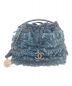 CHANEL（シャネル）の古着「デニムショルダーバッグ」｜スカイブルー