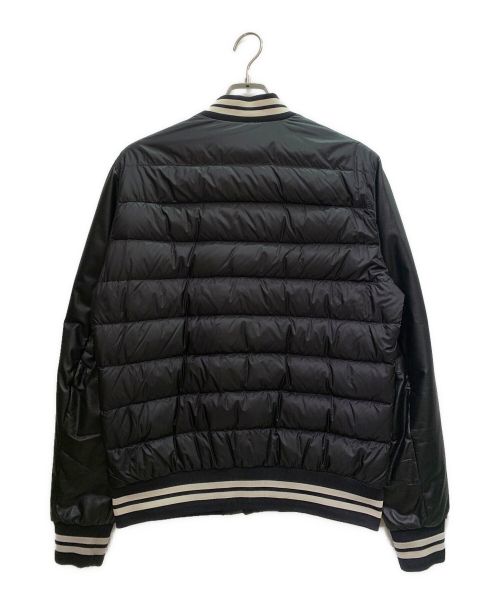 MONCLER（モンクレール）MONCLER (モンクレール) AUBURN GIUBBOTTO ブラック サイズ:3の古着・服飾アイテム