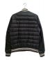 MONCLER (モンクレール) AUBURN GIUBBOTTO ブラック サイズ:3：99800円