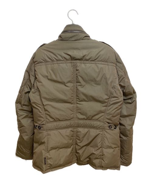 MONCLER（モンクレール）MONCLER (モンクレール) DAUMIER（ダウミエール） ブラウン サイズ:2の古着・服飾アイテム