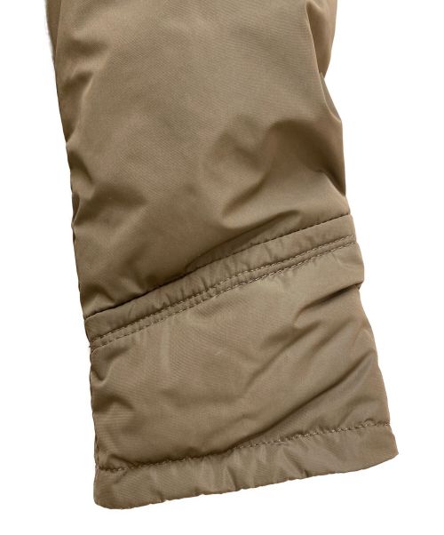 MONCLER（モンクレール）MONCLER (モンクレール) DAUMIER（ダウミエール） ブラウン サイズ:2の古着・服飾アイテム