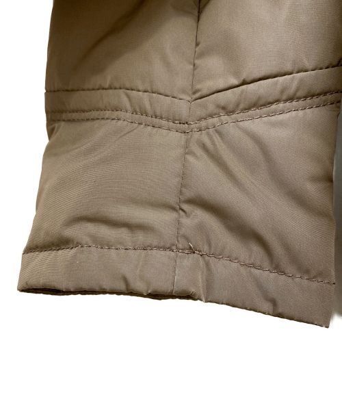 MONCLER（モンクレール）MONCLER (モンクレール) DAUMIER（ダウミエール） ブラウン サイズ:2の古着・服飾アイテム