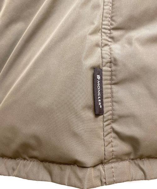 MONCLER（モンクレール）MONCLER (モンクレール) DAUMIER（ダウミエール） ブラウン サイズ:2の古着・服飾アイテム