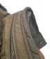 中古・古着 MONCLER (モンクレール) DAUMIER（ダウミエール） ブラウン サイズ:2：49800円
